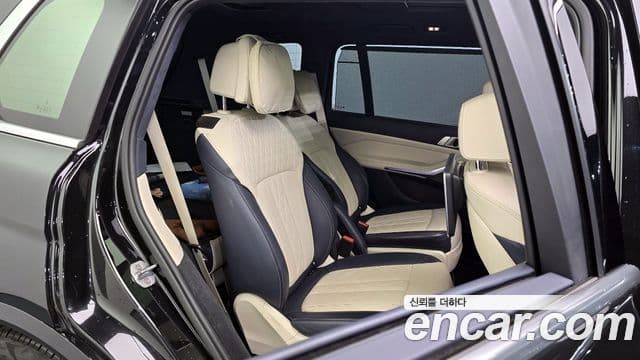BMW X7 (G07) xDrive 30d Design Pure Excellence first Edition 6인승, 2019 12