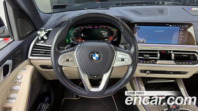 BMW X7 (G07) xDrive 30d Design Pure Excellence first Edition 6인승, 2019 14