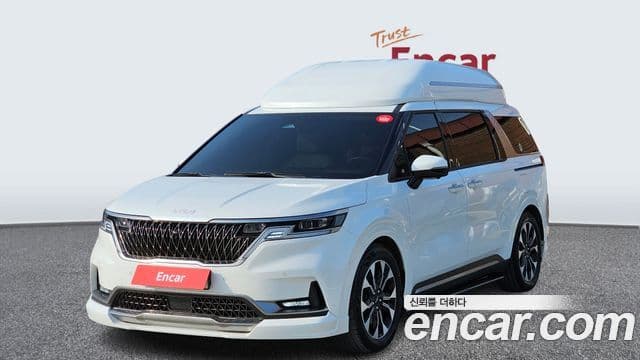 Kia Carnival 4세대 бензин 9인승 High Limousine(компания по спецнадстройкам), 2023 1