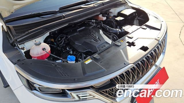 Kia Carnival 4세대 бензин 9인승 High Limousine(компания по спецнадстройкам), 2023 6