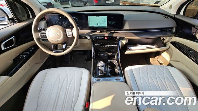 Kia Carnival 4세대 бензин 9인승 High Limousine(компания по спецнадстройкам), 2023 7