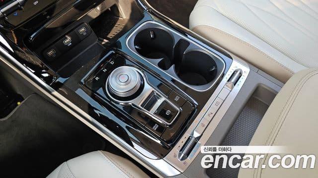 Kia Carnival 4세대 бензин 9인승 High Limousine(компания по спецнадстройкам), 2023 9