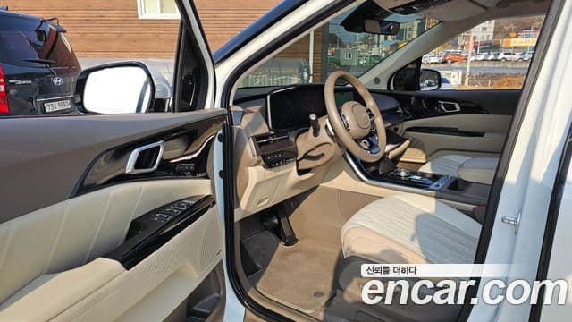 Kia Carnival 4세대 бензин 9인승 High Limousine(компания по спецнадстройкам), 2023 11