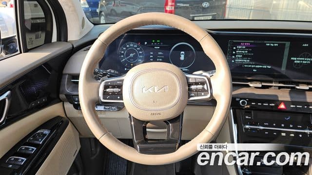 Kia Carnival 4세대 бензин 9인승 High Limousine(компания по спецнадстройкам), 2023 13