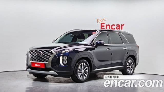 Hyundai Palisade Exclusive, 2022 1