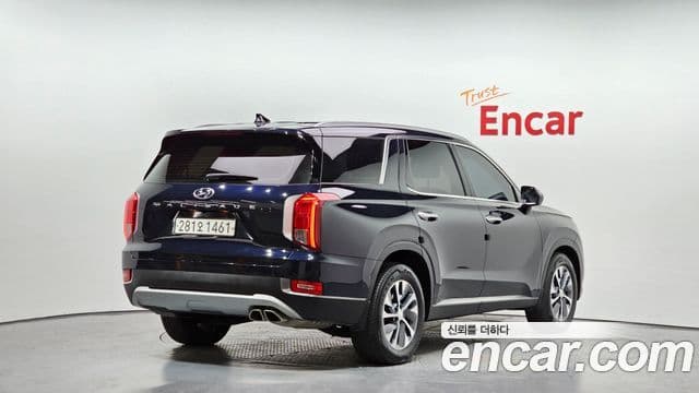 Hyundai Palisade Exclusive, 2022 2