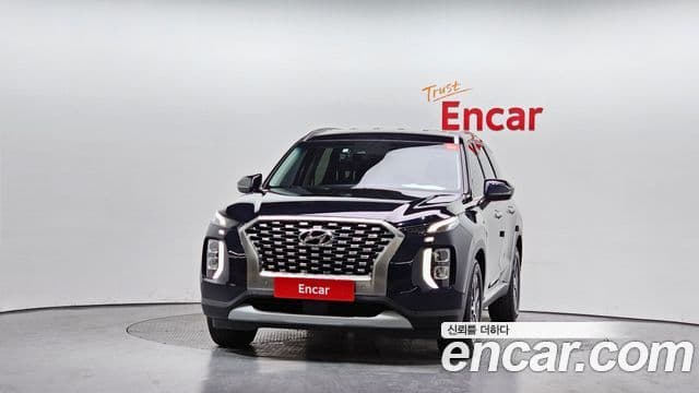 Hyundai Palisade Exclusive, 2022 3
