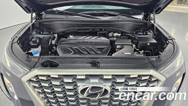 Hyundai Palisade Exclusive, 2022 6
