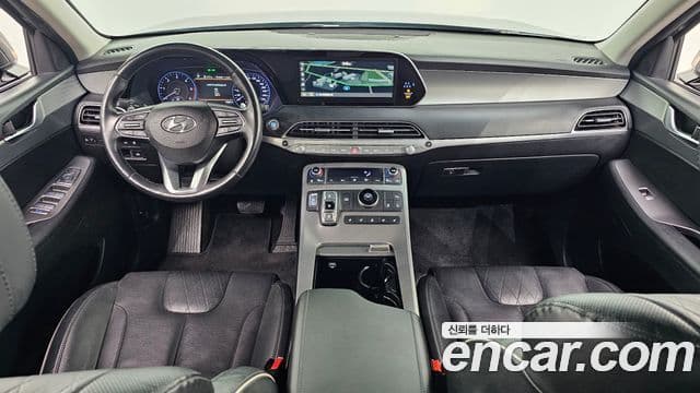 Hyundai Palisade Exclusive, 2022 7