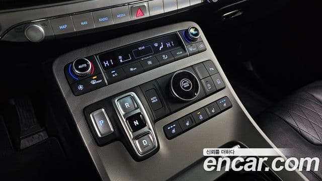 Hyundai Palisade Exclusive, 2022 9