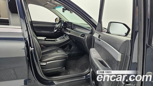 Hyundai Palisade Exclusive, 2022 10