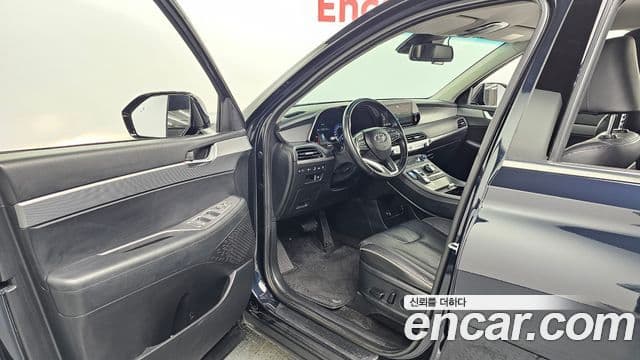 Hyundai Palisade Exclusive, 2022 11