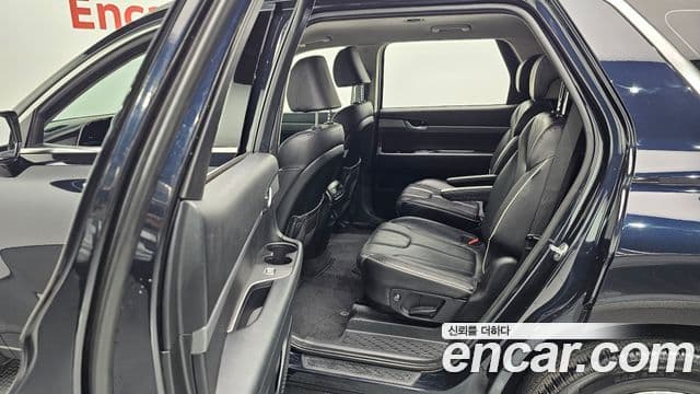 Hyundai Palisade Exclusive, 2022 12