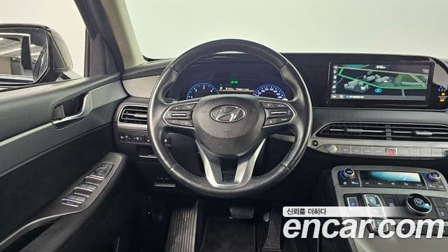 Hyundai Palisade Exclusive, 2022 13