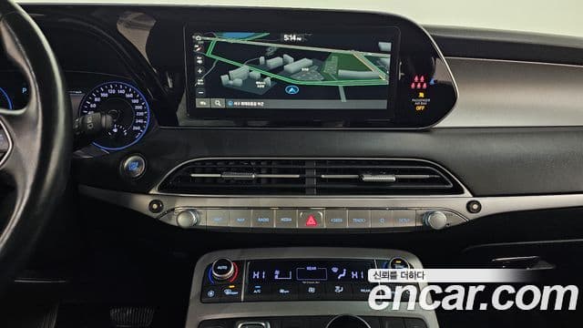 Hyundai Palisade Exclusive, 2022 15