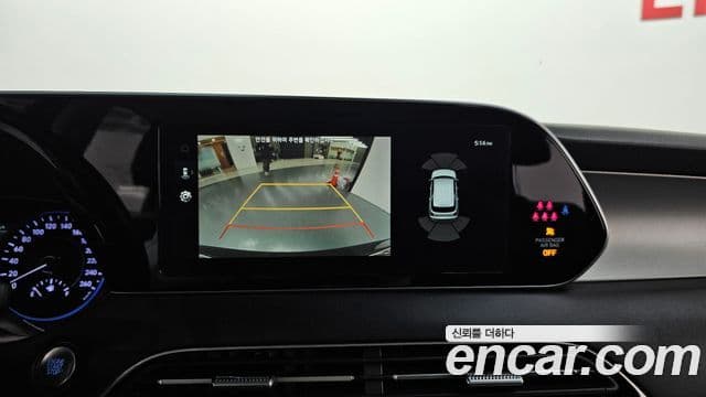 Hyundai Palisade Exclusive, 2022 16