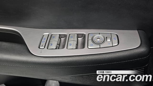 Hyundai Palisade Exclusive, 2022 18