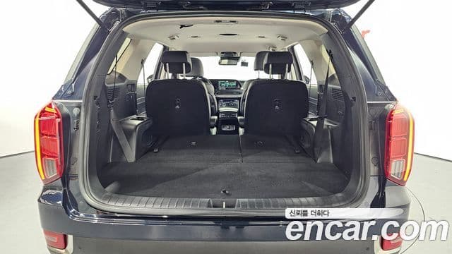 Hyundai Palisade Exclusive, 2022 20