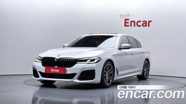 BMW 5시리즈 (G30) 520i M Sport, 2021 1