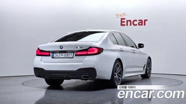 BMW 5시리즈 (G30) 520i M Sport, 2021 2