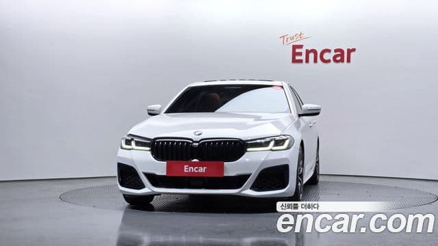 BMW 5시리즈 (G30) 520i M Sport, 2021 3