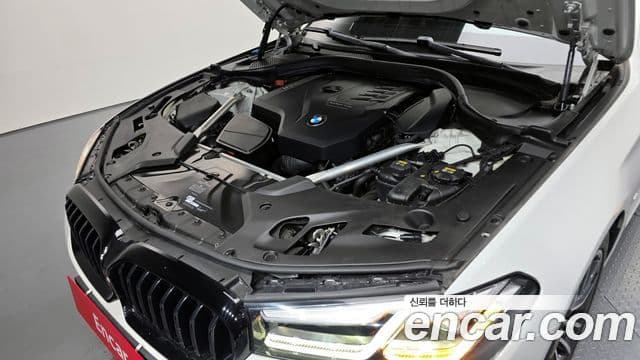 BMW 5시리즈 (G30) 520i M Sport, 2021 6