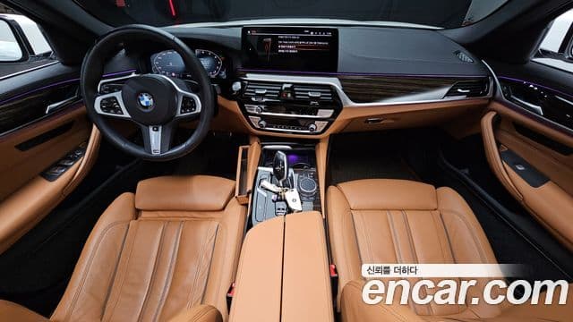 BMW 5시리즈 (G30) 520i M Sport, 2021 7