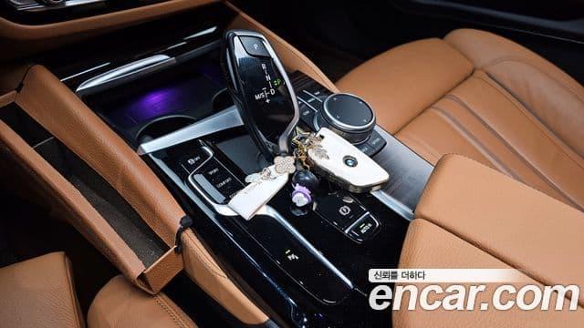 BMW 5시리즈 (G30) 520i M Sport, 2021 9