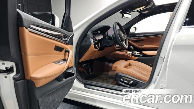BMW 5시리즈 (G30) 520i M Sport, 2021 10