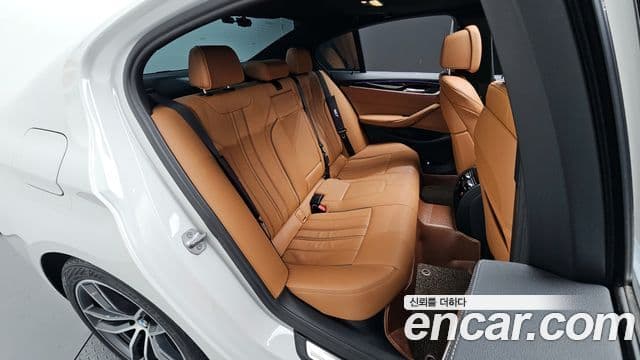 BMW 5시리즈 (G30) 520i M Sport, 2021 12