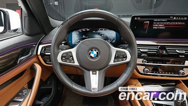 BMW 5시리즈 (G30) 520i M Sport, 2021 13