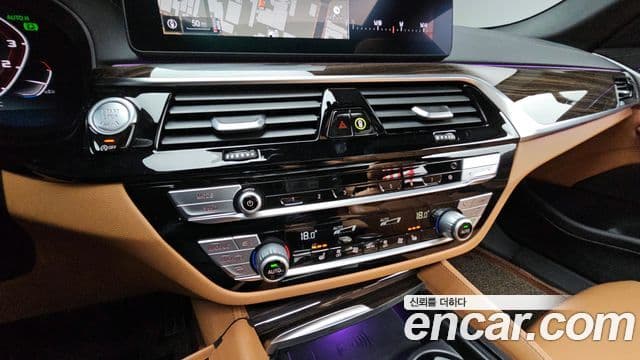 BMW 5시리즈 (G30) 520i M Sport, 2021 15