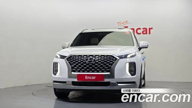 Hyundai Palisade Calligraphy, 2021 3