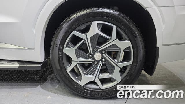 Hyundai Palisade Calligraphy, 2021 все фото