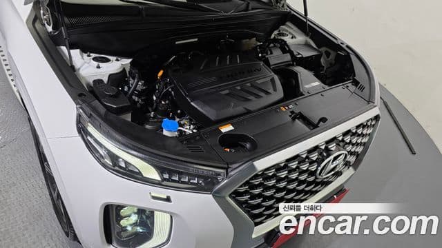 Hyundai Palisade Calligraphy, 2021 6