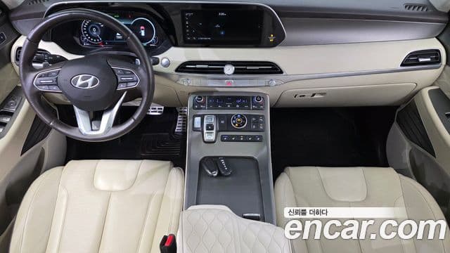 Hyundai Palisade Calligraphy, 2021 7