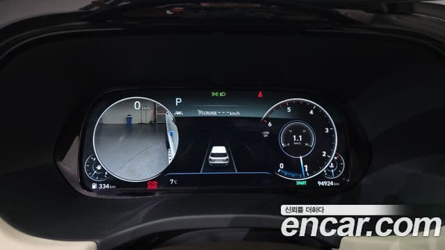 Hyundai Palisade Calligraphy, 2021 8