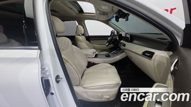 Hyundai Palisade Calligraphy, 2021 10