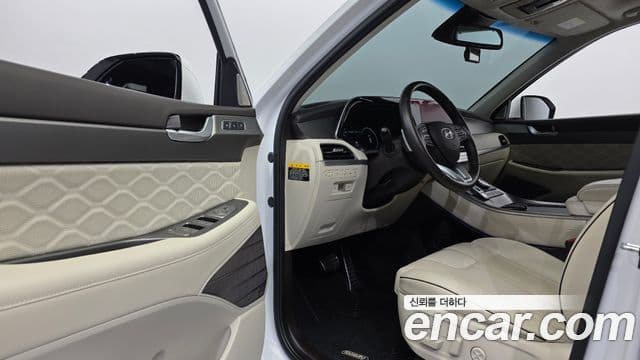 Hyundai Palisade Calligraphy, 2021 13