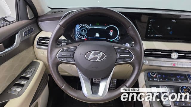 Hyundai Palisade Calligraphy, 2021 14