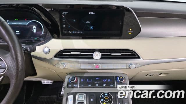 Hyundai Palisade Calligraphy, 2021 15