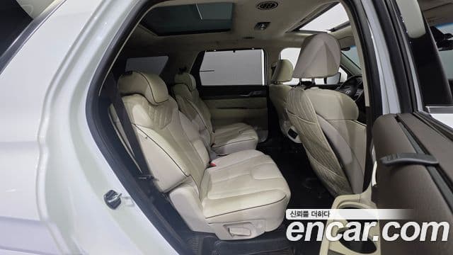 Hyundai Palisade Calligraphy, 2021 19