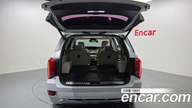 Hyundai Palisade Calligraphy, 2021 20