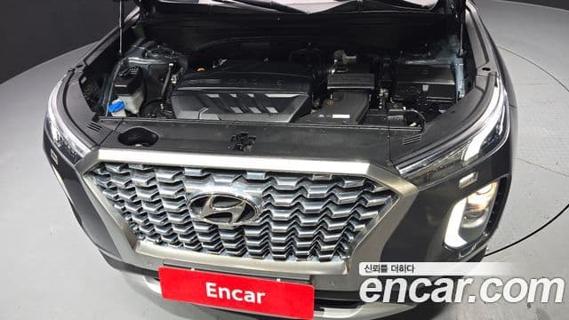 Hyundai Palisade Exclusive, 2022 6