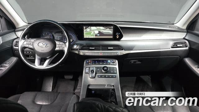Hyundai Palisade Exclusive, 2022 7
