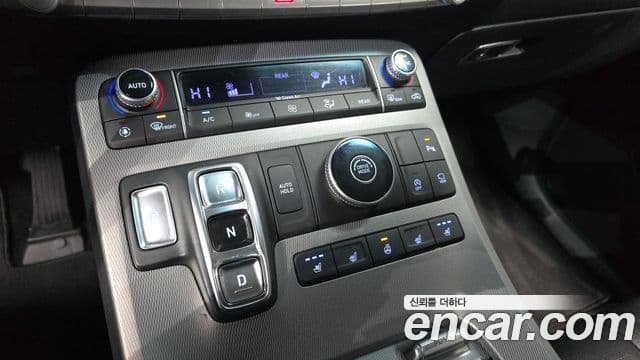 Hyundai Palisade Exclusive, 2022 9