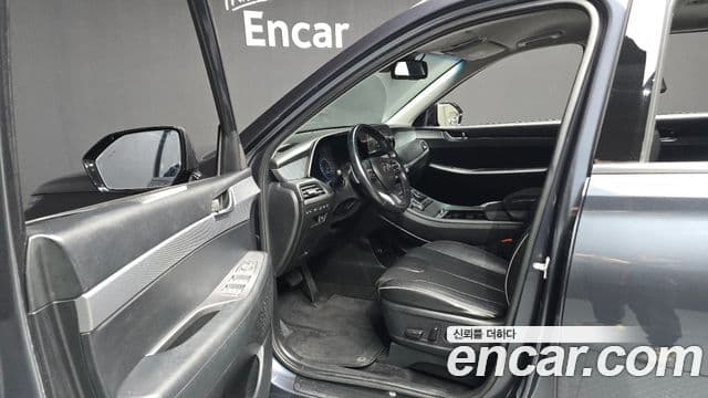 Hyundai Palisade Exclusive, 2022 10