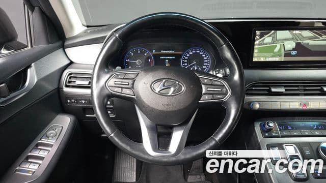 Hyundai Palisade Exclusive, 2022 13