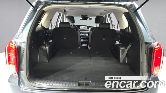 Hyundai Palisade Exclusive, 2022 20