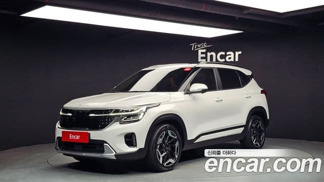 Kia The / новый New Seltos Signature, 2024 1